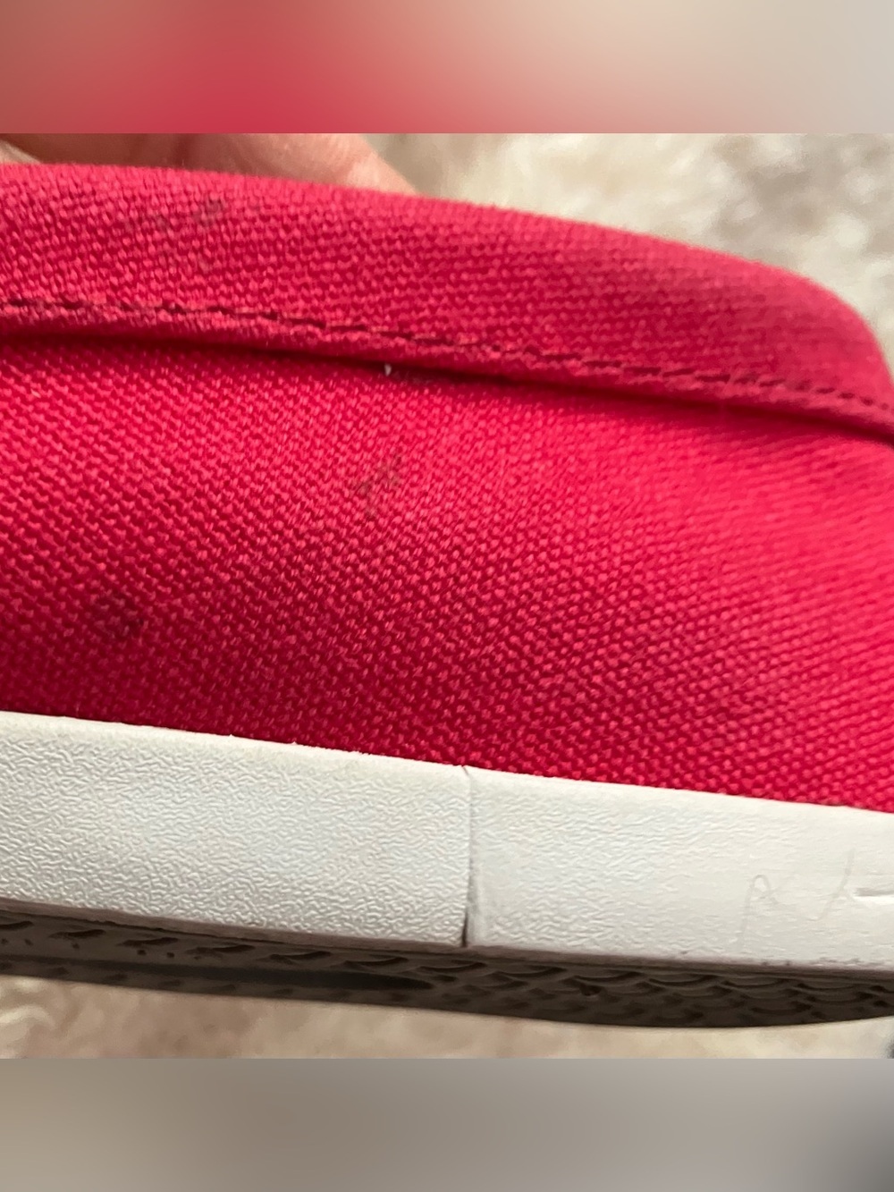 Cole Haan Women's Nantucket Penny Loafers Slip On Pink Size 8 - Picture 8 of 8